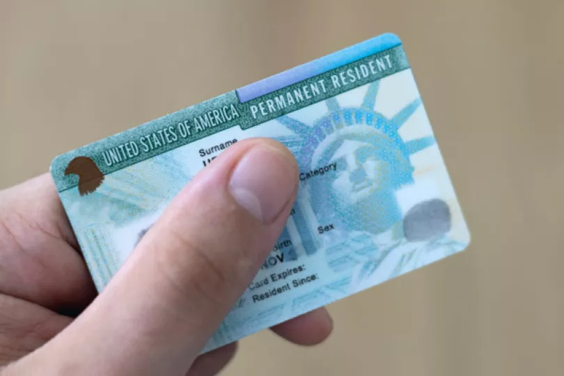 El anuncio sobre los cambios para obtener la “green card” se dio el pasado viernes 22 de mayo.
