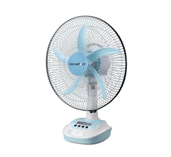 Los ventiladores recargables de mesa son una solución práctica y eficaz ante la situación de apagones que se vive en Cuba.