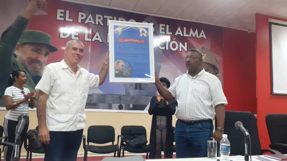 Imagen de archivo que representa el logo de Cuba Noticias 360 o una imagen genérica relacionada con noticias en Cuba.
