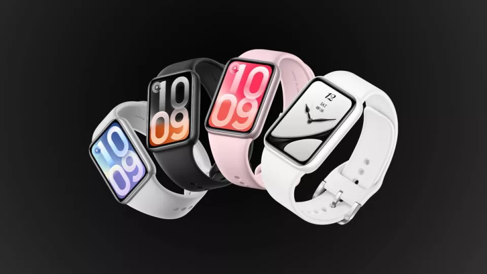 La nueva apuesta de Xiaomi: su famosa pulsera inteligente crece en pantalla y se estrena en pagos móviles