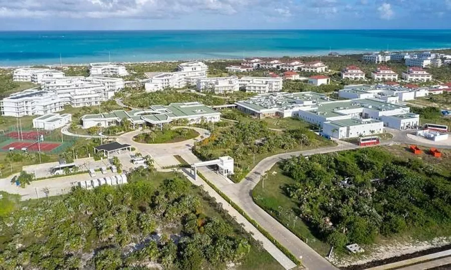 Hotel Iberostar en Cuba 