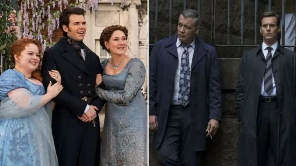 De 'Bridgerton' a 'Mindhunter': las mejores series y películas de Netflix basadas en libros