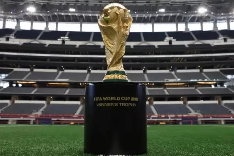 El Mundial comenzará el jueves en México.