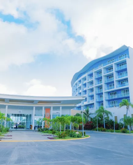 Vista exterior del Selectum Family Resort Varadero