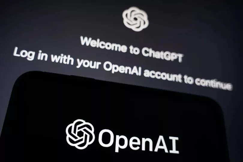 Gráfico que ilustra el crecimiento del número de usuarios de ChatGPT y otras aplicaciones de inteligencia artificial.