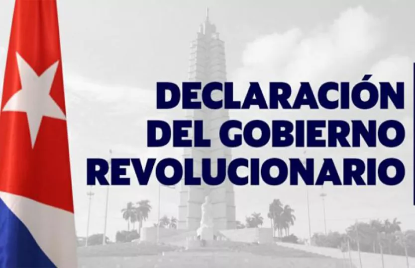 Logotipo y cabecera institucional referente al centenario de Fidel Castro Ruz.