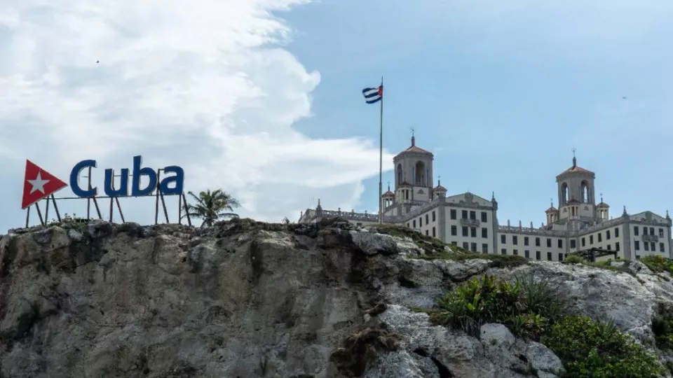 Fotografía de archivo que muestra una vista general de Cuba, asociada a las recientes medidas de presión política por parte de Estados Unidos.