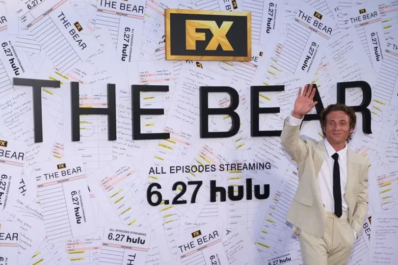 Primer tráiler de la última temporada de The Bear mostrando el ambiente en la cocina del restaurante.