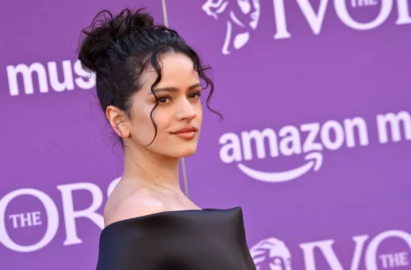 Rosalía, en un evento celebrado en Londres, el 21 de mayo de 2026.
