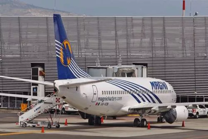 La Agencia Federal de Aviación Civil canceló el certificado de operador aéreo a Magnicharters, informó este jueves la Secretaría de Infraestructura, Comunicaciones y Transportes.