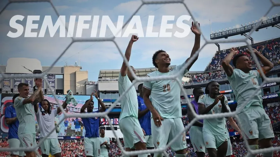 ¿Cuándo inician las semifinales del Mundial 2026?