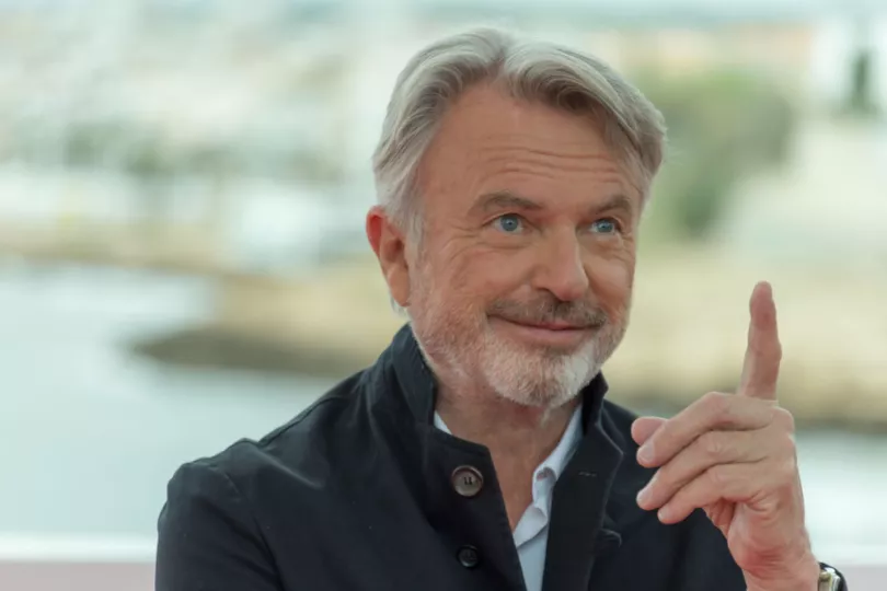Muere Sam Neill, el inolvidable doctor Alan Grant de 'Jurassic Park', a los 78 años