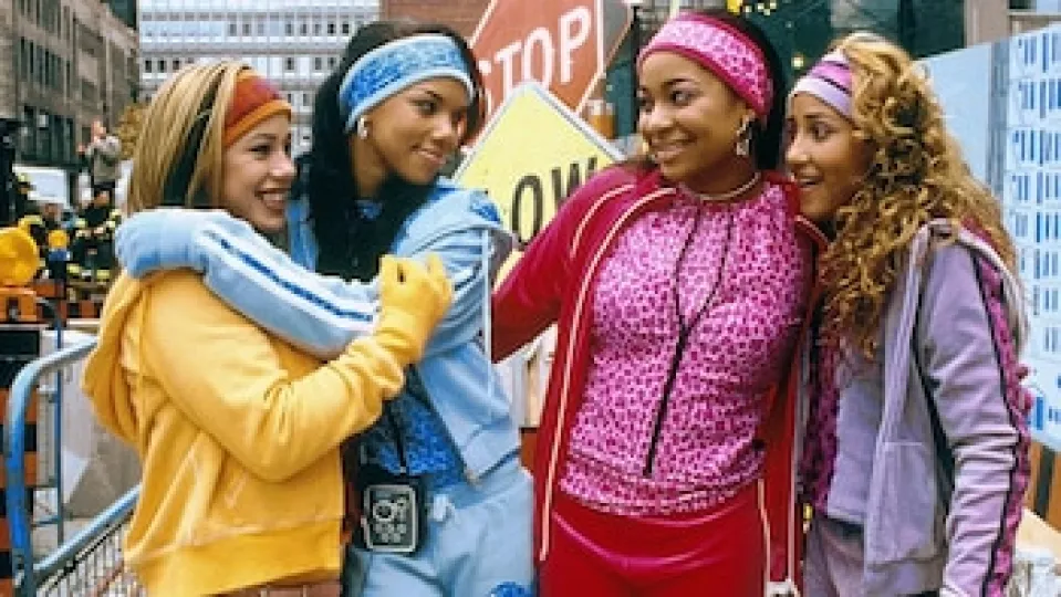 Elenco original y nuevo de la próxima película The Cheetah Girls: Next Gen.