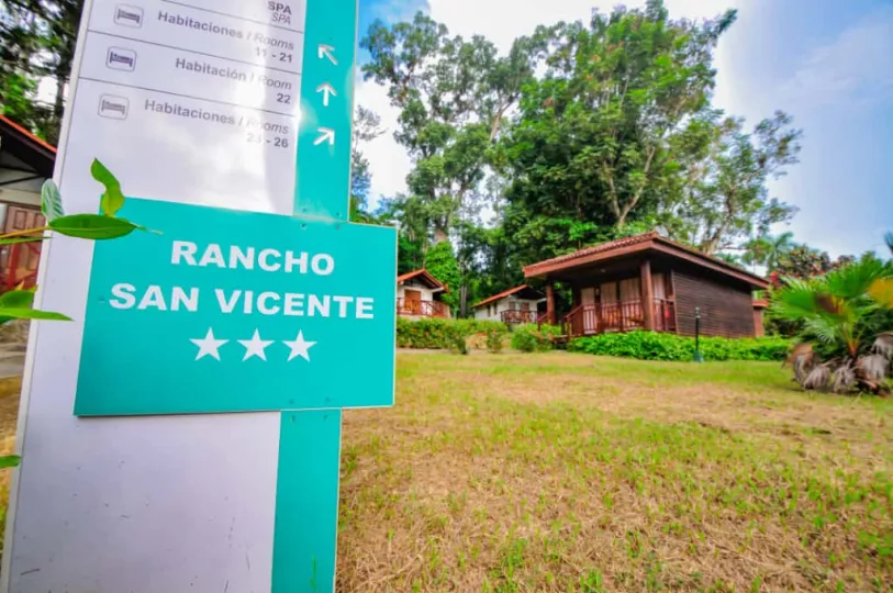 Imagen representativa de fincas y actividades relacionadas con el agroturismo en Pinar del Río.