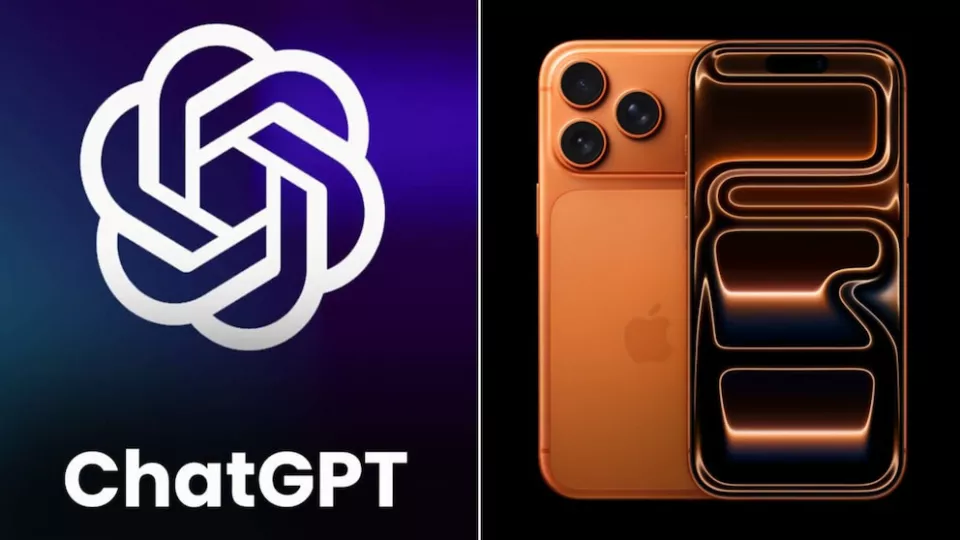 Puedes crear una app usando ChatGPT y un iPhone.
