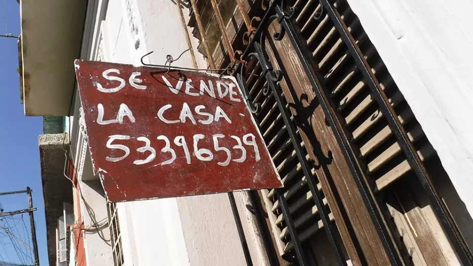 Nueva Ley de Vivienda en Cuba: 5 reglas que debes conocer para comprar, vender o permutar una casa