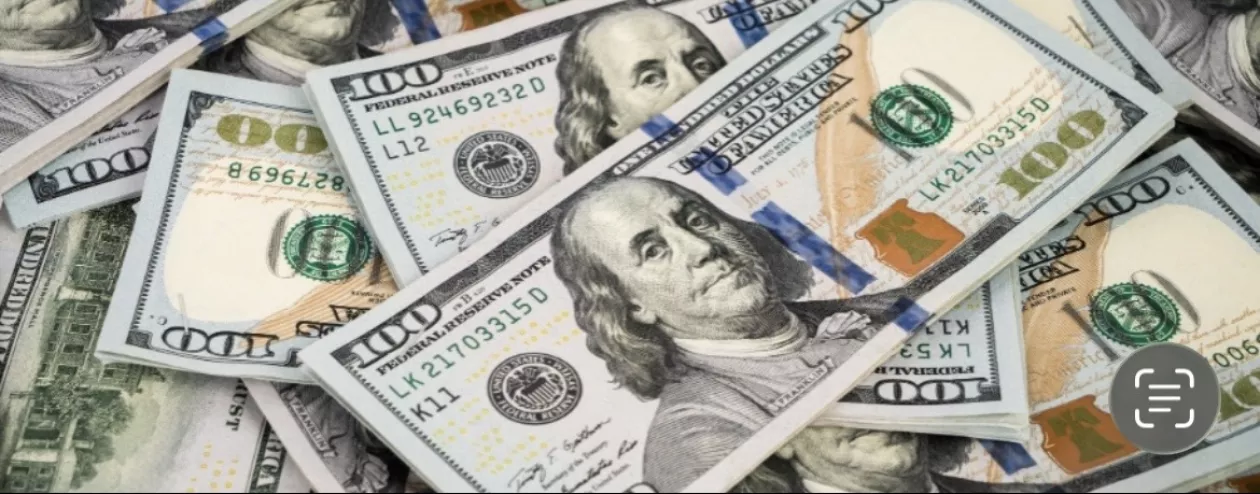 El dólar en Cuba alcanzó hoy un valor de 670 cup.
