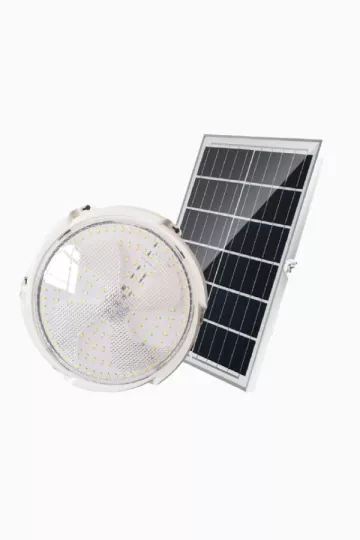 Las lámparas solares para exteriores pueden convertirse en una opción práctica para viviendas con patios, portales, terrazas, jardines o entradas.