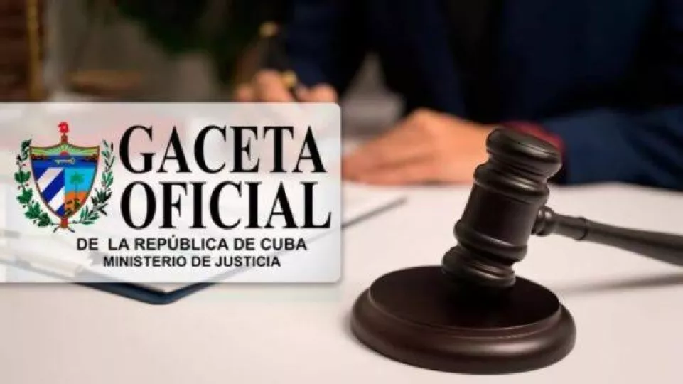 Las disposiciones relacionadas con el Registro Central Comercial aparecen en la Gaceta Oficial No. 69 Ordinaria de 2026.