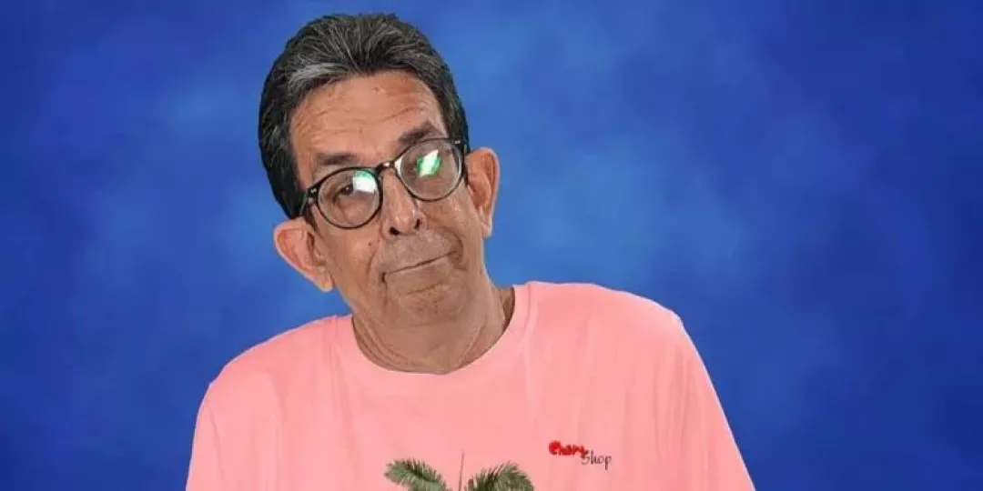 Ulises Toirac es un reconocido actor, humorista, director y guionista cubano. 