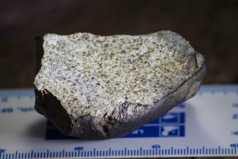 Formaciones geológicas en el Valle de Viñales donde se encontraron las sismitas del impacto de Chicxulub.