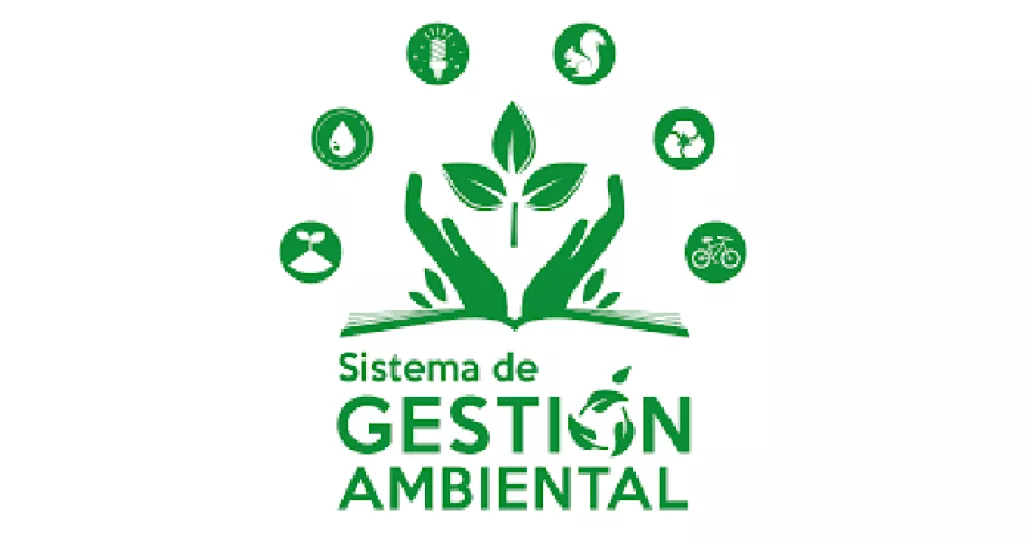 Logotipo y emblema relacionado con el centenario de Fidel y la gestión ambiental en Cuba.