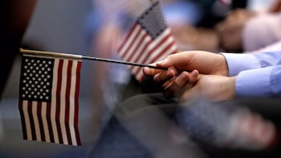 Sede de un tribunal federal en Estados Unidos.