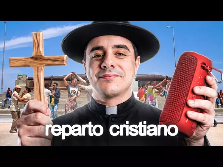 ¿La “Cristoteca”? El reparto cristiano que divide opiniones en las redes cubanas