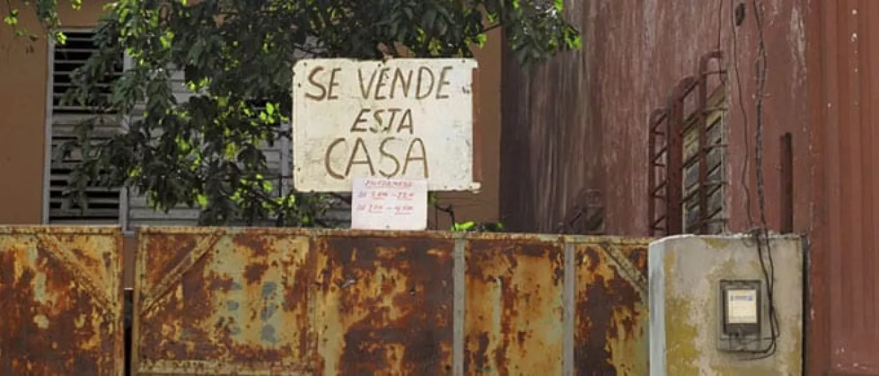 ¿Puedes tener dos casas en Cuba? Esto cambia con la nueva Ley de Vivienda