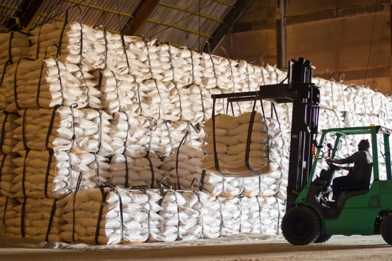 Imagen de archivo que ilustra el intercambio comercial y exportaciones entre Estados Unidos y Cuba.