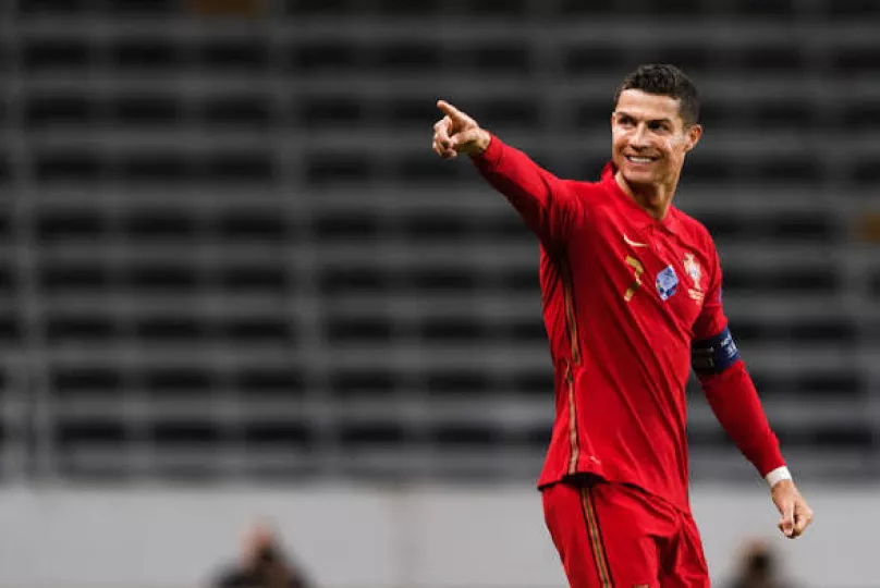 Portugal suspende a Cristiano Ronaldo por abandonar la concentración