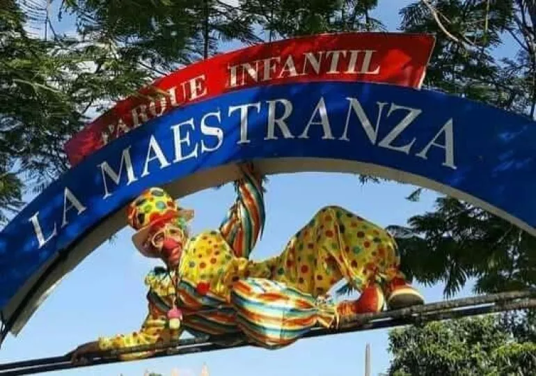 Parque Infantil La Maestranza reabre en La Habana Vieja con entrada gratuita para niños