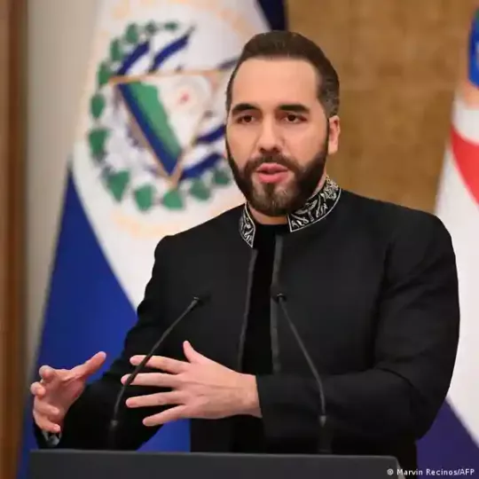 Nayib Bukele aclara que operación en Haití no es una invasión