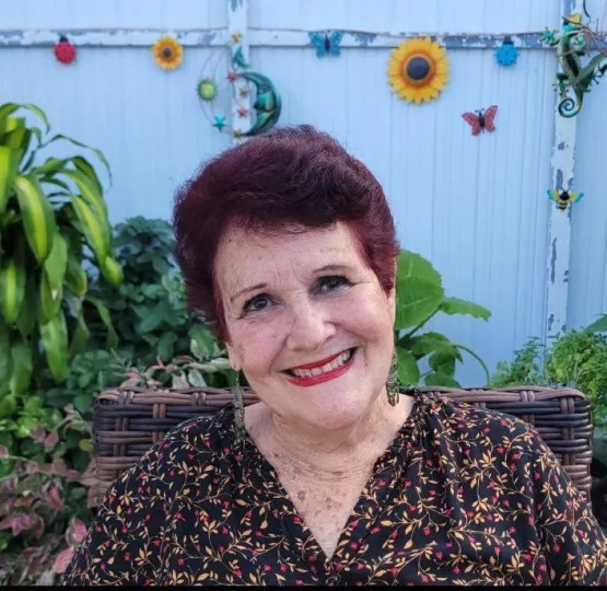 Fotografía de Carolina Luz de la Torre Molina, reconocida psicóloga e investigadora cubana.