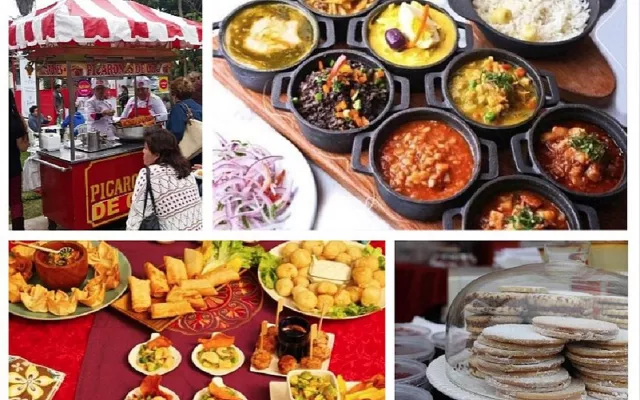 Festival culinario en Buena 