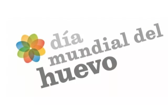 Logo del Día Mundial del Huevo 