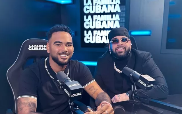 Los Lápices fueron invitados al segundo podcasts de La Familia Cubana en Miami.