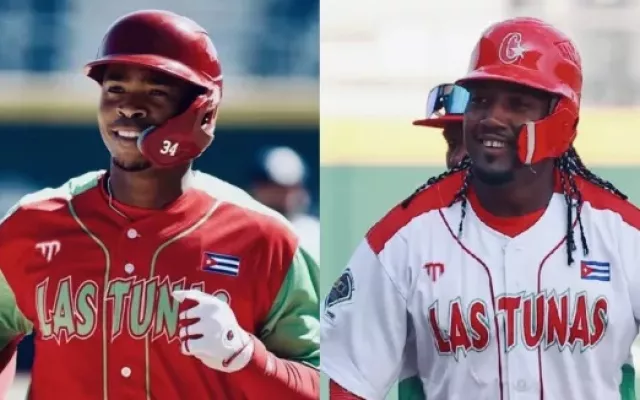 Rafael Viñales / Denis Peña