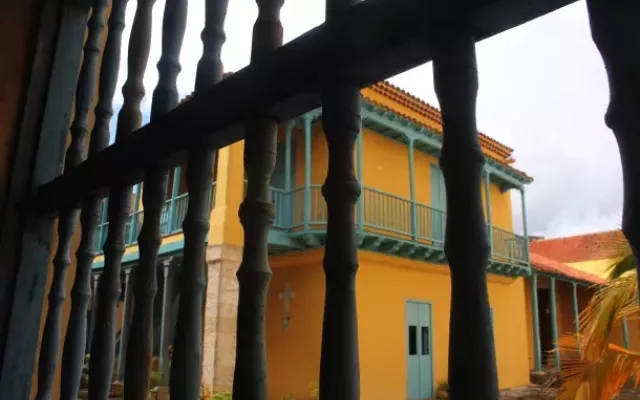 Inauguran el convento de Santa Clara como centro de altos estudios en La Habana