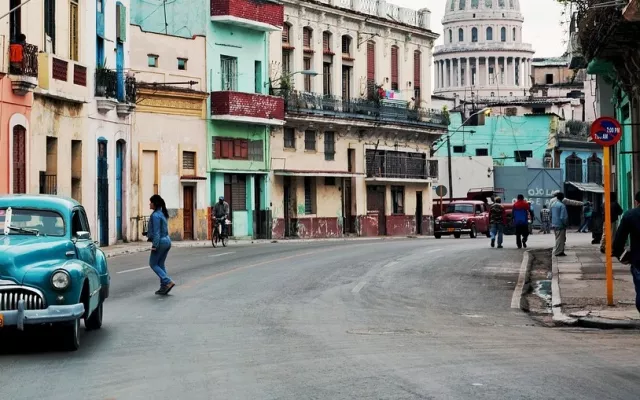 el año 2024, la construcción de viviendas en Cuba sólo alcanzó el 55% de las proyecciones de gobierno.