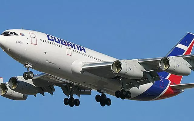 Cubana de Aviación aumenta frecuencias de vuelo en ruta La Habana- Camagüey 