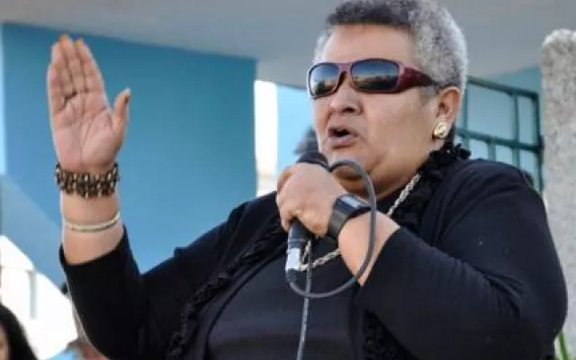 Falleció la querida repentista cubana Tomasita Quiala