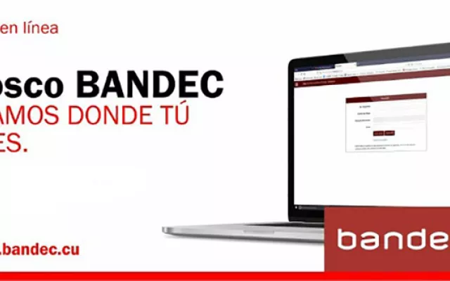 Bandec lanza servicio de pagos automáticos a través del Kiosco Bandec