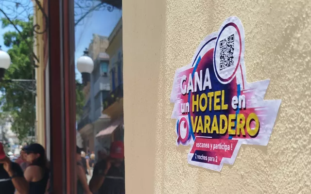 Una campaña al estilo de Pokémon Go por las calles de La Habana: El sorteo que trae A Ver Qué Sale