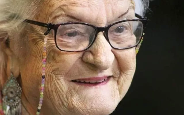 Adiós a Evarista: Falleció Aris Teresa, actriz que daba vida al personaje en "Vivir del cuento"