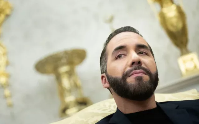 El presidente salvadoreño Nayib Bukele ha impulsado una ardua lucha contra la criminalidad.