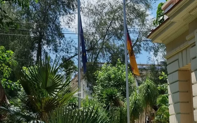 La Embajada de Alemania se ha caracterizado siempre por apoyar disímiles proyectos independientes en Cuba.