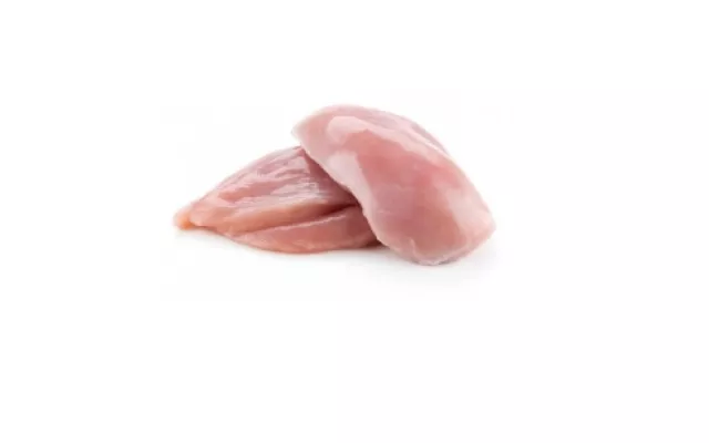 La pechuga de pollo es un alimento rico en vitaminas y proteínas. 