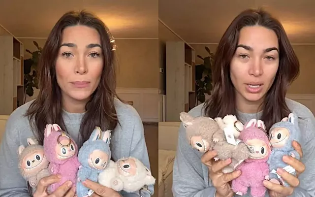 Lisandra Silva preocupó a sus seguidores al contar su experiencia con los Labubus. 