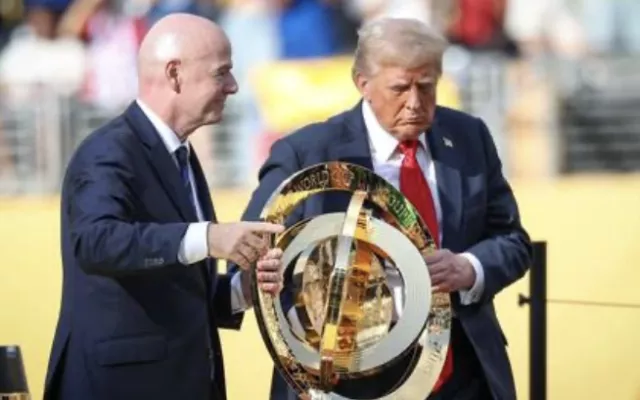 La final del Mundial de Clubes se produjo el pasado domingo en presencia del mandatario estadounidense, Donald Trump.